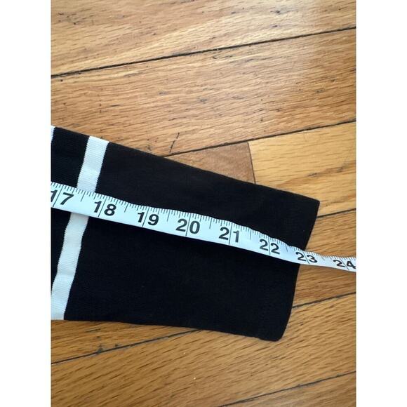 NEW Womens Size M Talbots Black White Sweater - Picture 6 of 6